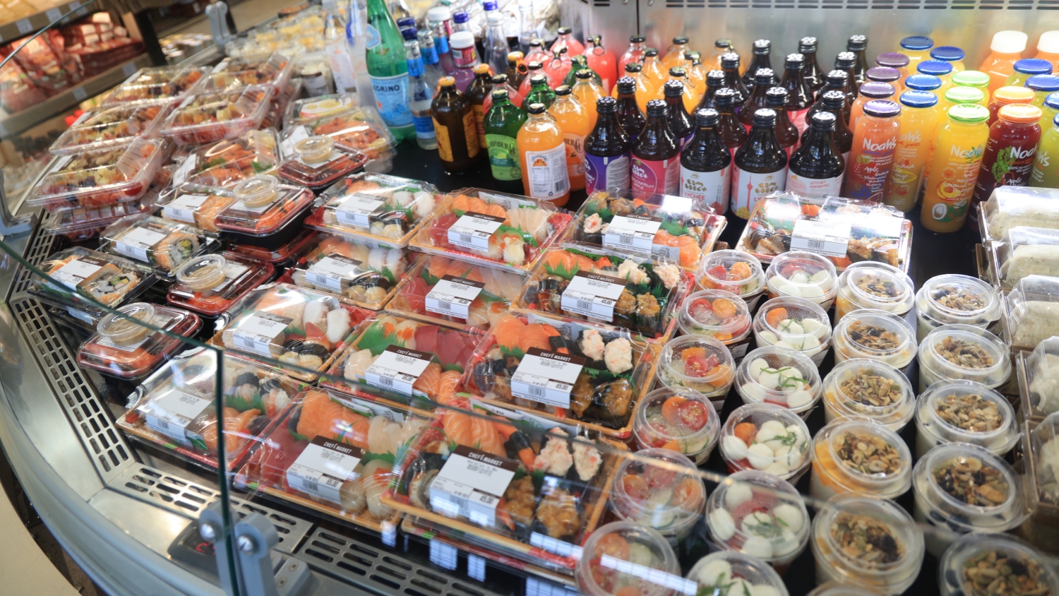 食安中心檢測194個日本水產(chǎn)及製品 無發(fā)現(xiàn)輻射水平超標(biāo)