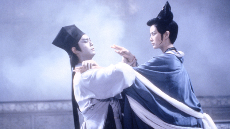 【娛樂】「香港電影武林盛會(huì)」 4K數(shù)碼修復(fù)《新蜀山劍俠》開幕首映