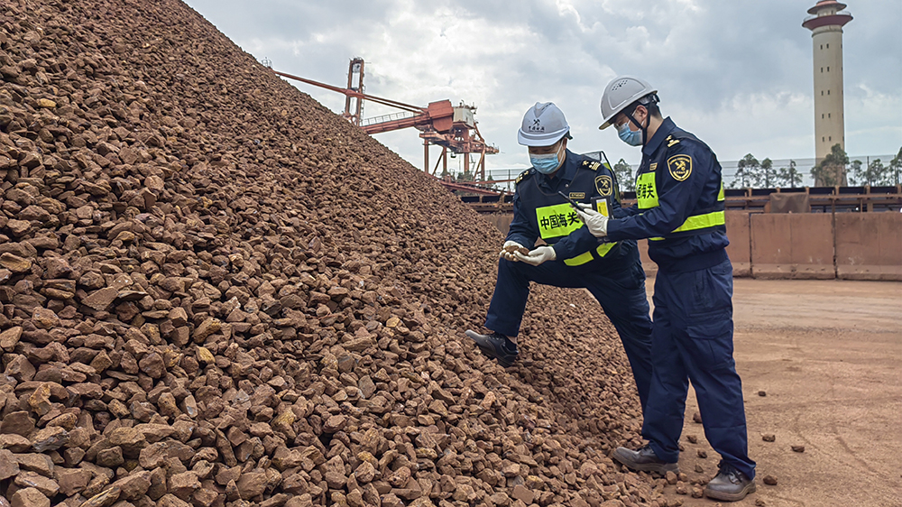 今年前2個月廣東外貿(mào)進(jìn)出口增長24.9%
