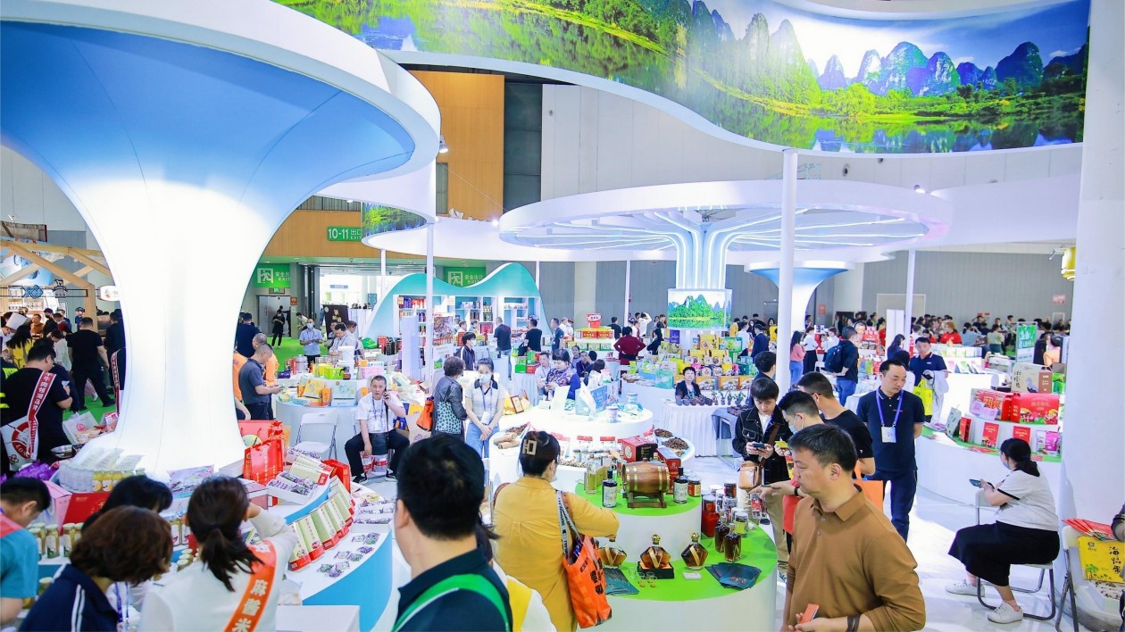 「桂品」與「川貨」將在糖酒會(huì)「精彩邂逅」