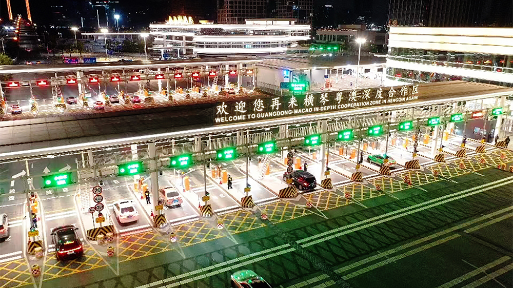 @內(nèi)地旅客，封關(guān)後進(jìn)出橫琴三問