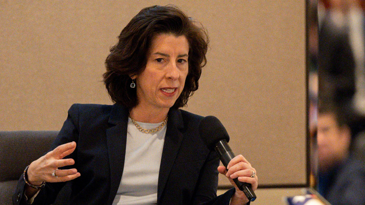 美商務(wù)部長稱半導(dǎo)體供應(yīng)鏈重新布局 美國企業(yè)準(zhǔn)備大力投資泰國