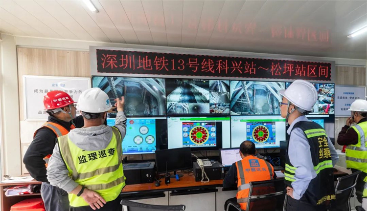 深圳這三條地鉄，有了最新進(jìn)展！