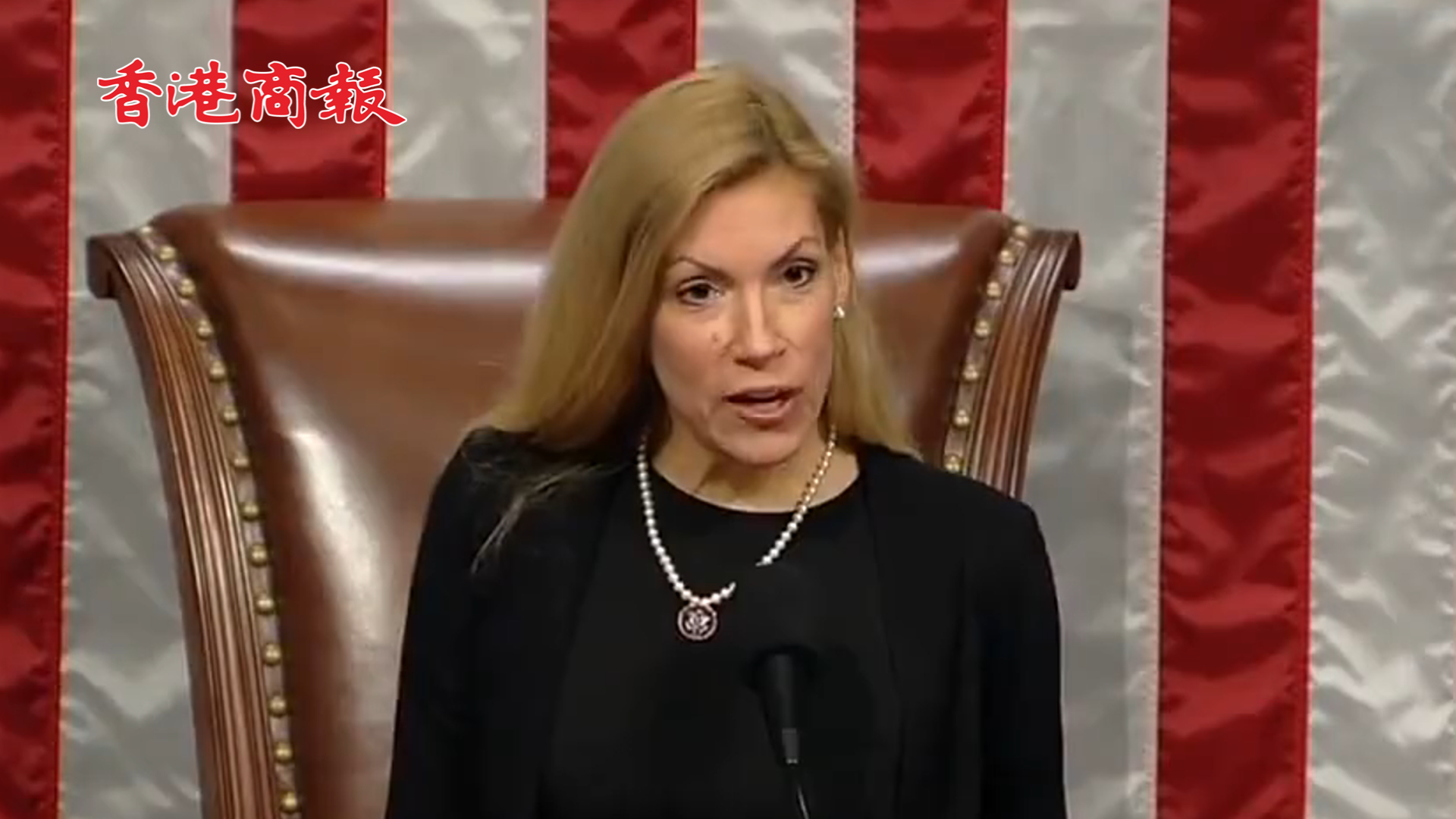 有片丨美眾議院通過TikTok法案 TikTok回應(yīng)：望參議院能基於事實聽取民意