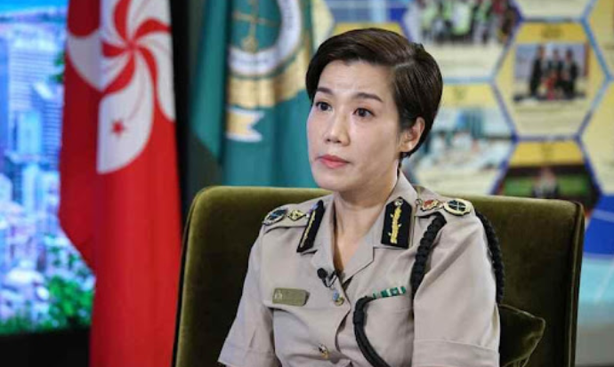 何珮珊冀探討打擊侵權(quán)策略 提升整個(gè)亞太區(qū)執(zhí)法成效