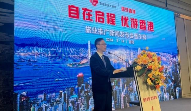 西安青島訪問(wèn)行程結(jié)束 楊潤(rùn)雄：感謝中央優(yōu)化個(gè)人遊