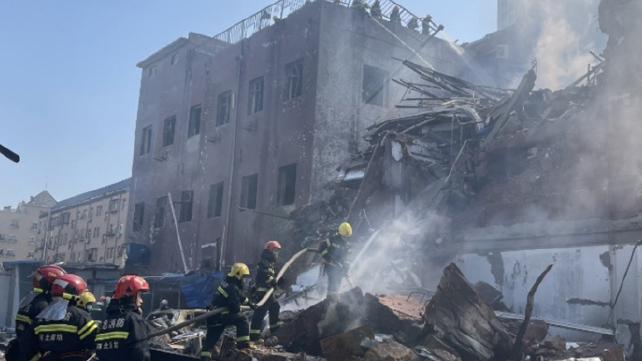 河北省委：支持和保障媒體記者正當採訪