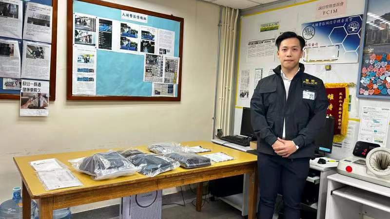 17歲少年訛稱被捕詐財(cái) 弄假成真落網(wǎng)涉4案共86萬(wàn)元騙款