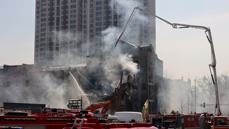 有片 | 河北燕郊爆炸事故原因披露！系輸送中的管道洩漏導(dǎo)致