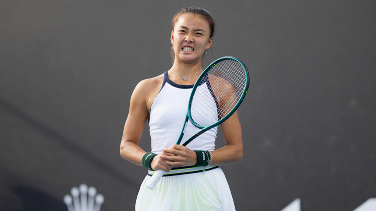 中國(guó)「金花」袁悅首進(jìn)WTA1000賽八強(qiáng)