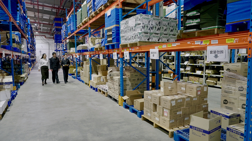 廣州市跨境電商進口規(guī)模連續(xù)9年保持全國首位