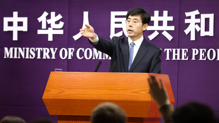 商務(wù)部：美將造船業(yè)發(fā)展問題歸咎於中國(guó) 缺乏事實(shí)依據(jù)