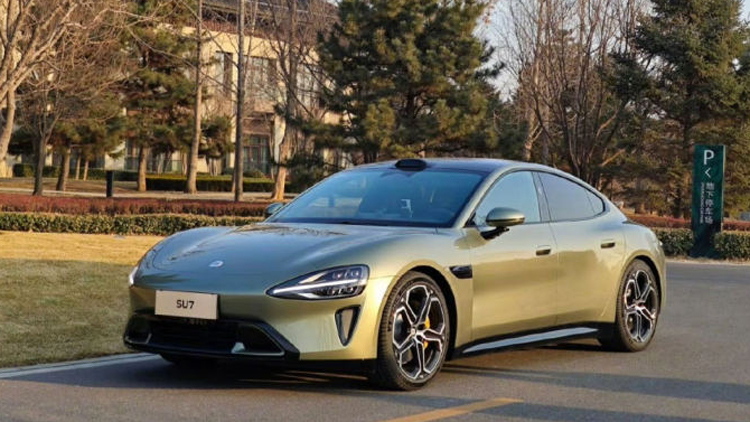 關(guān)於小米汽車 雷軍最新回應(yīng)！否認(rèn)針對(duì)個(gè)別用戶有汽車優(yōu)先購買權(quán)