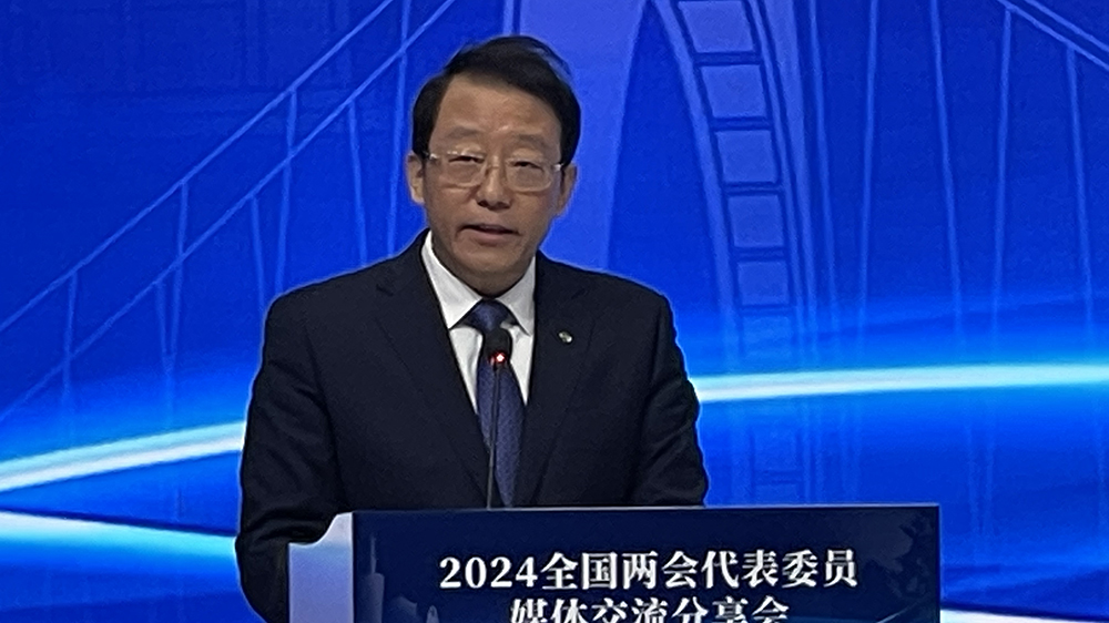 全國人大代表馮興亞：廣汽集團三個領域發(fā)力推高質量發(fā)展