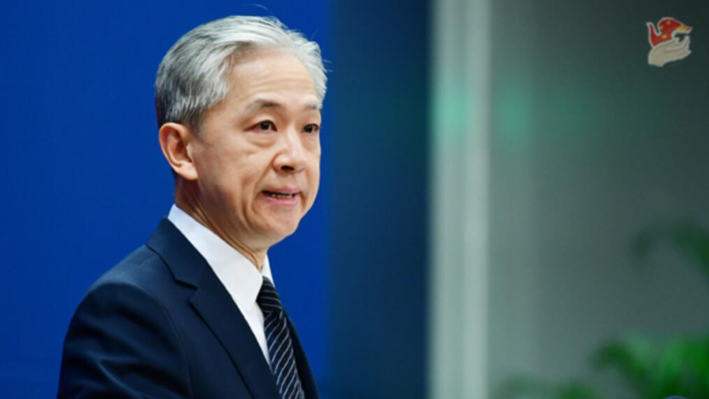 日美菲為「應(yīng)對中國」要在華盛頓「開小會」？外交部發(fā)聲！