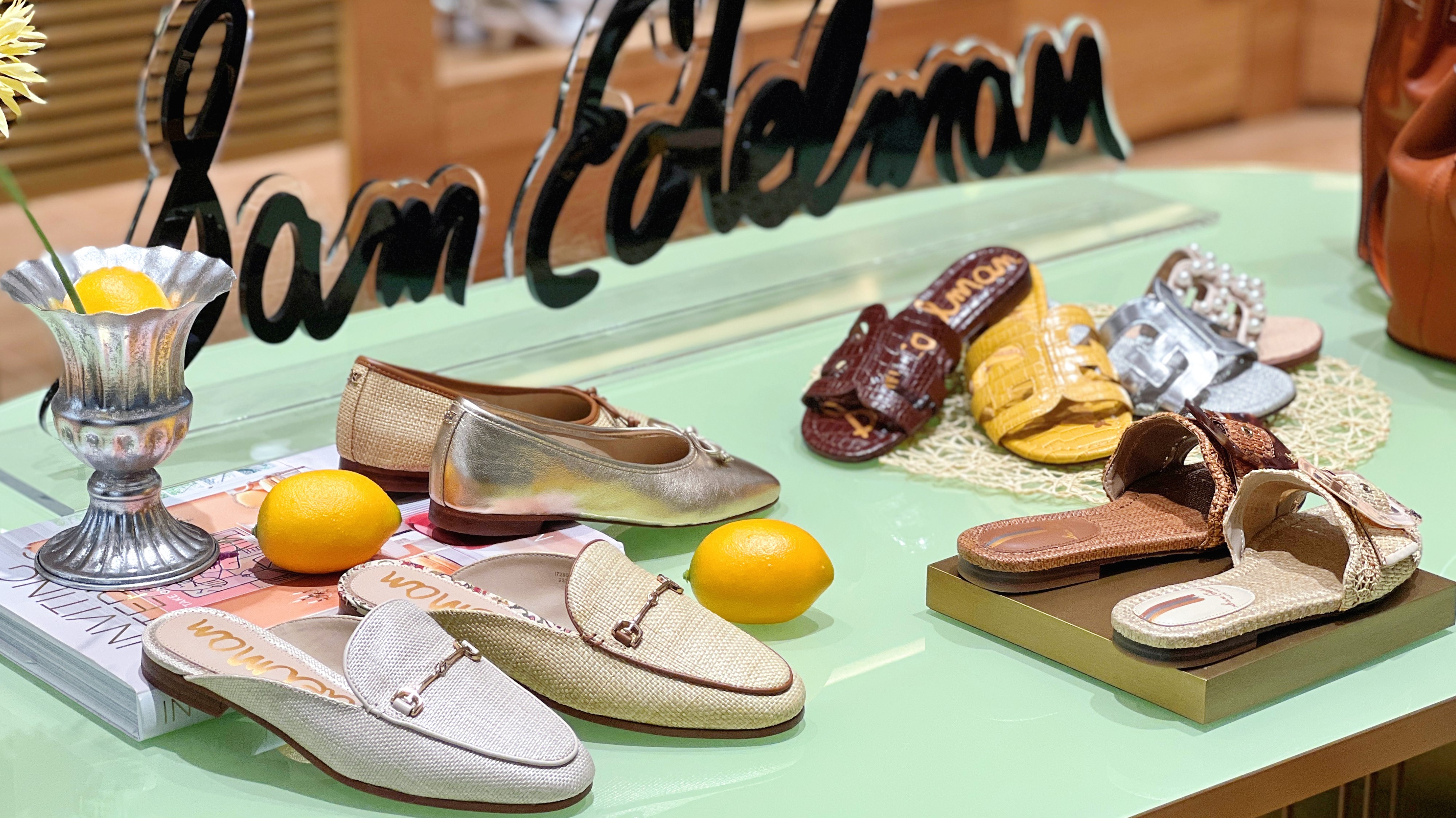 【時(shí)尚】春夏必買鞋款盤點(diǎn) 風(fēng)格浪漫舒適日常