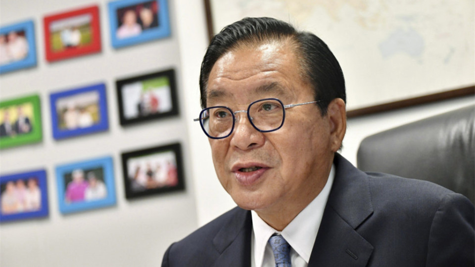 23條立法│林健鋒：盡早恢復(fù)二讀辯論及三讀程序 期望條例可盡快通過