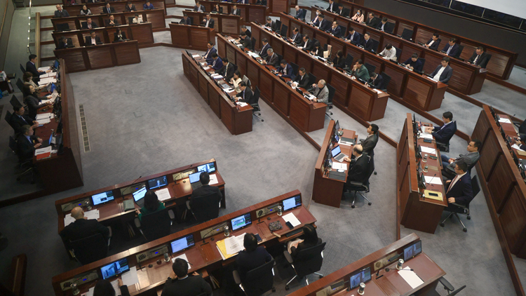 23條立法｜工總：樂(lè)見(jiàn)立法會(huì)迅速有序?qū)徸h維護(hù)國(guó)家安全條例草案