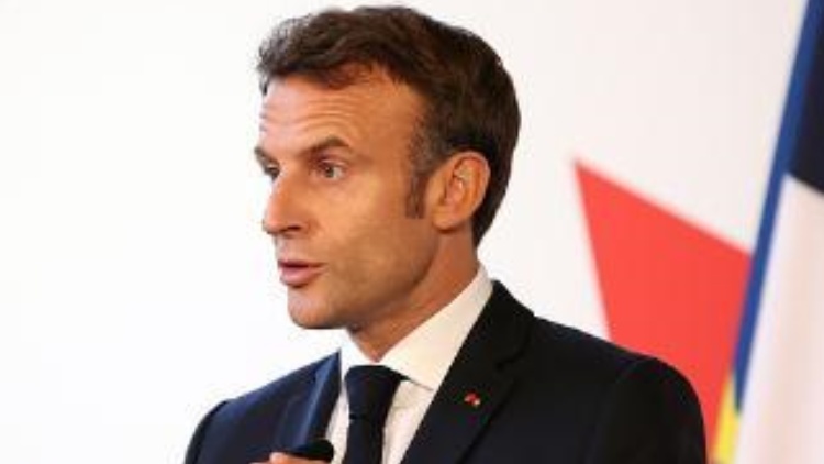 馬克龍：如果普京來(lái)電，我會(huì)接