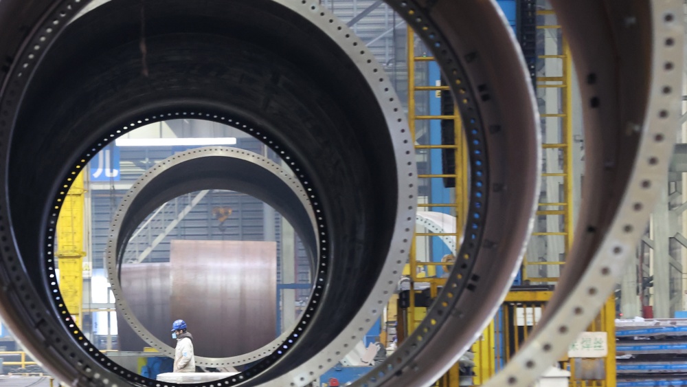 超預(yù)期顯示中國經(jīng)濟(jì)持續(xù)回升