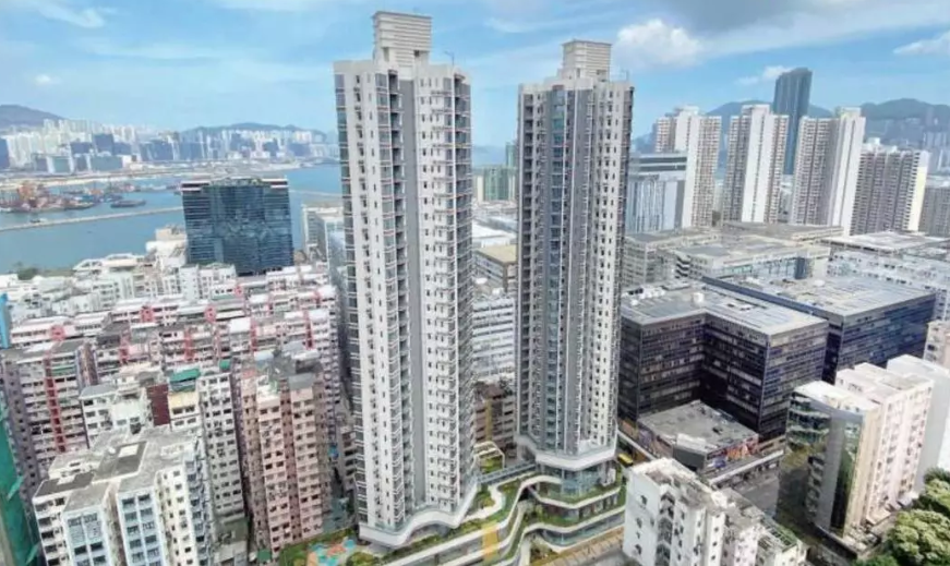 煥然懿居第三座揀樓 市建局料本月底至下月初完成銷售程序