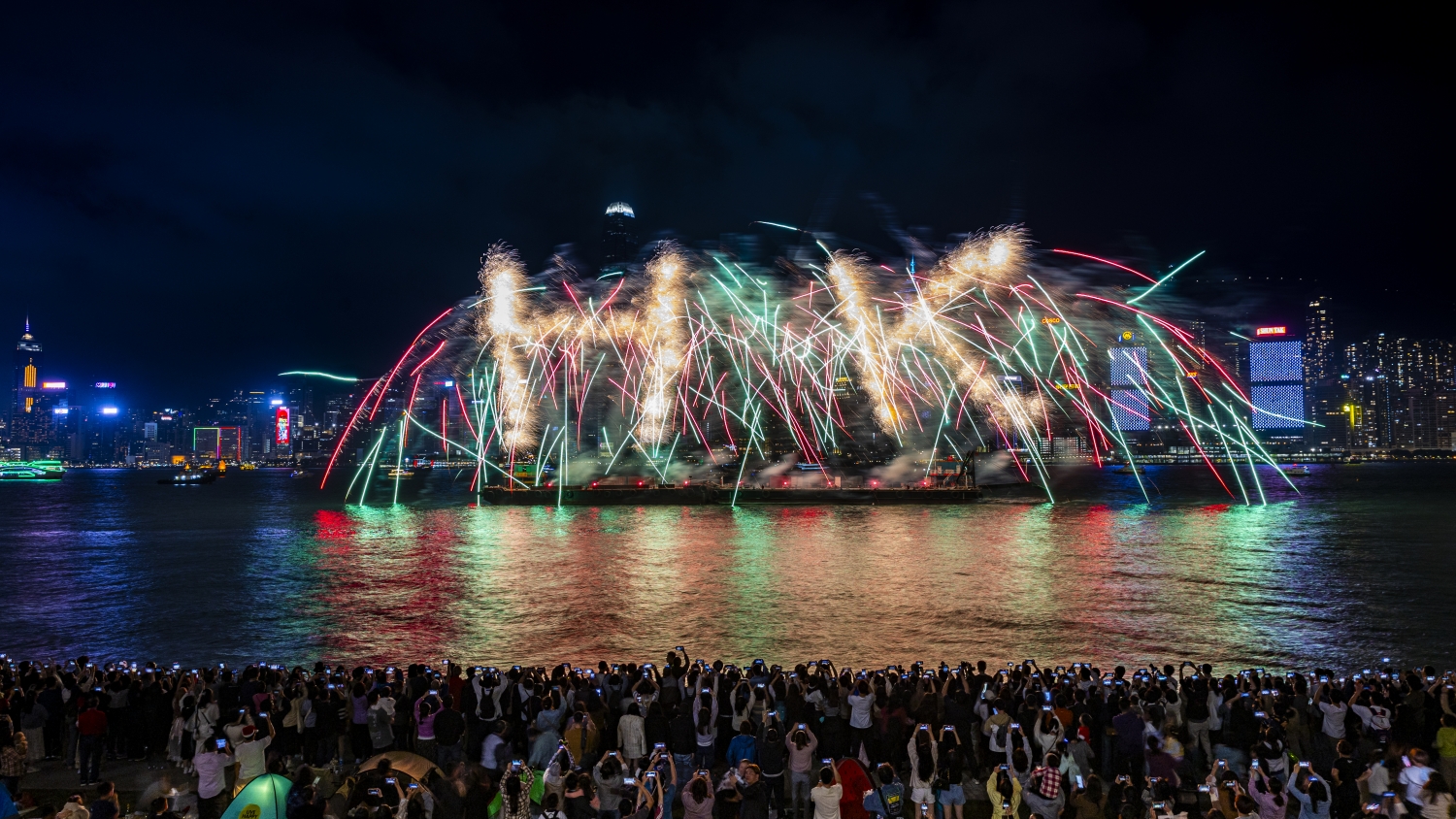 旅發(fā)局公布新一年工作計(jì)劃 料全年訪港旅客4600萬(wàn)人次