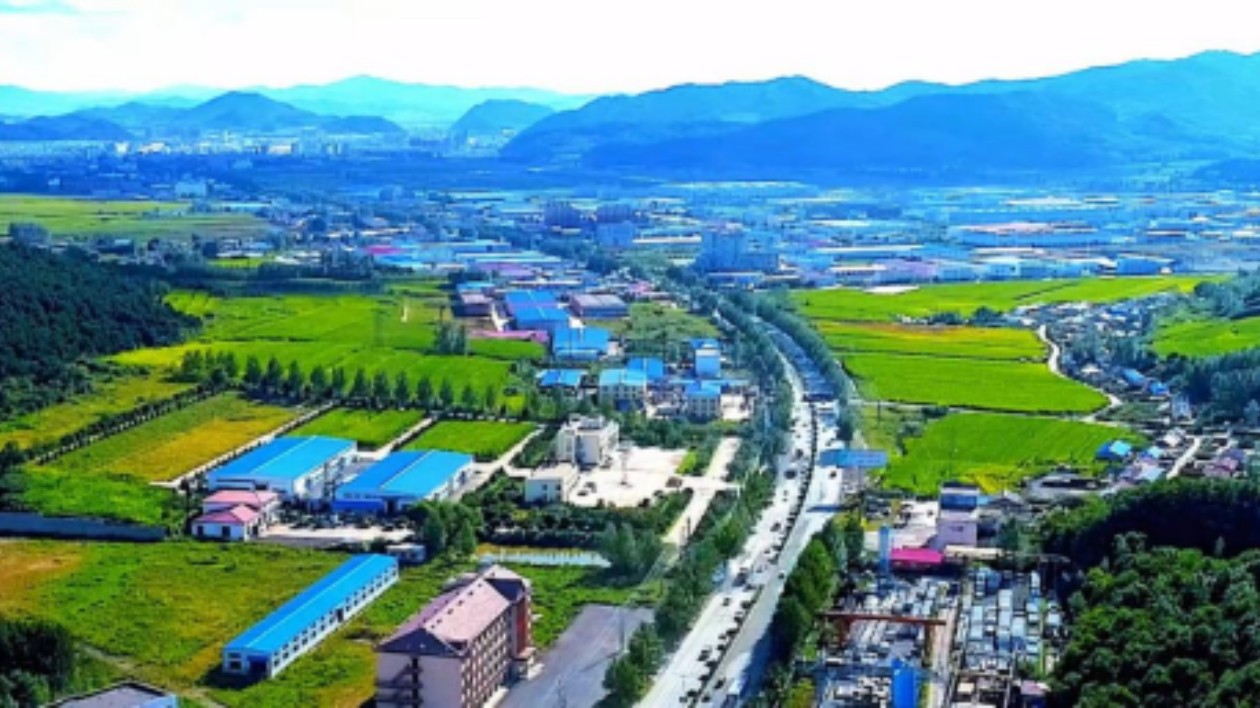 吉林市永吉經(jīng)開區(qū)：「綠色園區(qū)」步入高成長黃金快道