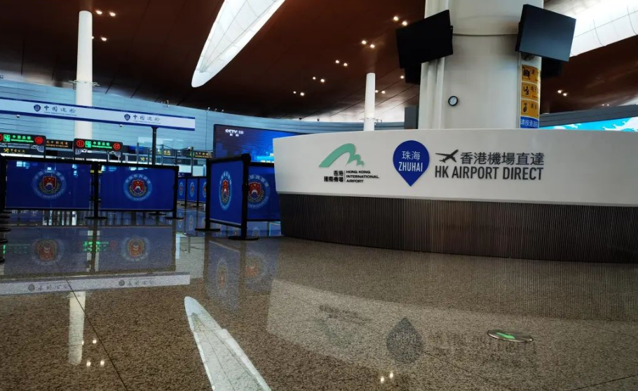 「經(jīng)珠港飛」值機(jī)航司本月增至8家