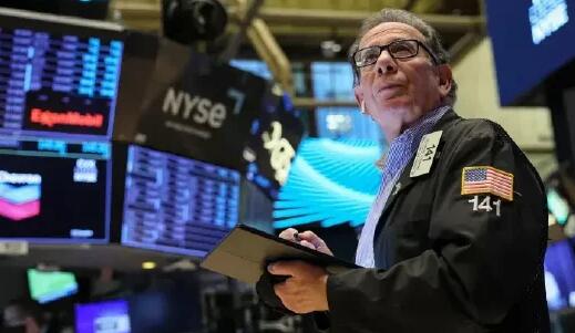 科技股狂歡！納指收漲0.82%