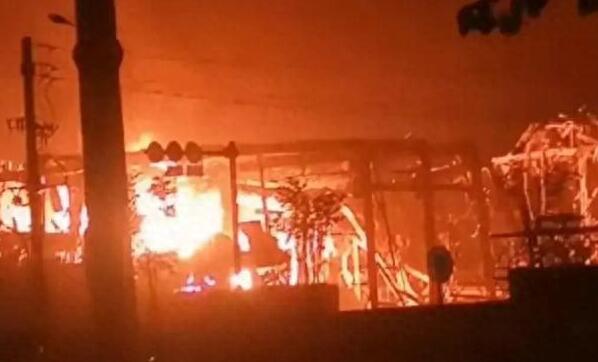 廣西平果「10·20」較大爆炸事故調(diào)查報告發(fā)布