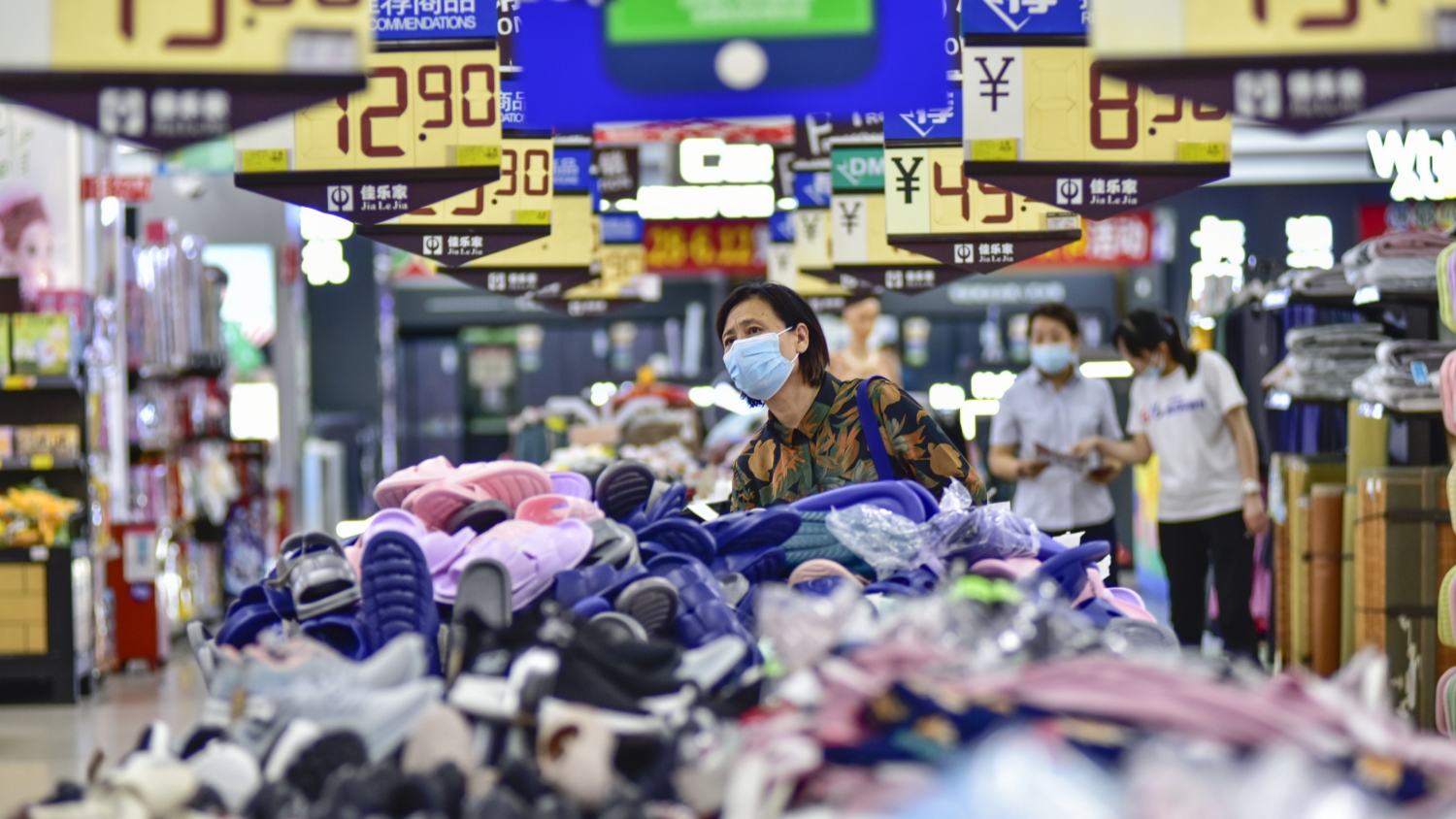 【投行視野】國(guó)策同步應(yīng)對(duì)內(nèi)外需挑戰(zhàn)