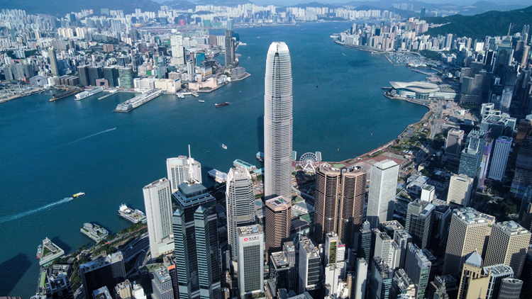 香港警隊(duì)：全力維護(hù)國(guó)家安全 全力配合條例實(shí)施