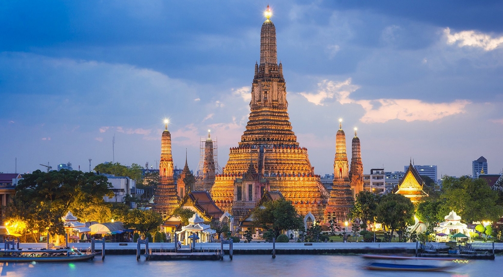 泰國今年以來入境遊客超800萬人次