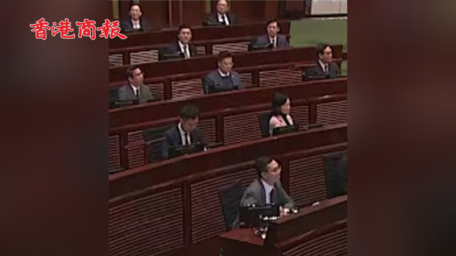 有片丨《維護國家安全條例草案》通過 終於等到這一天！香港各方表態(tài)支持