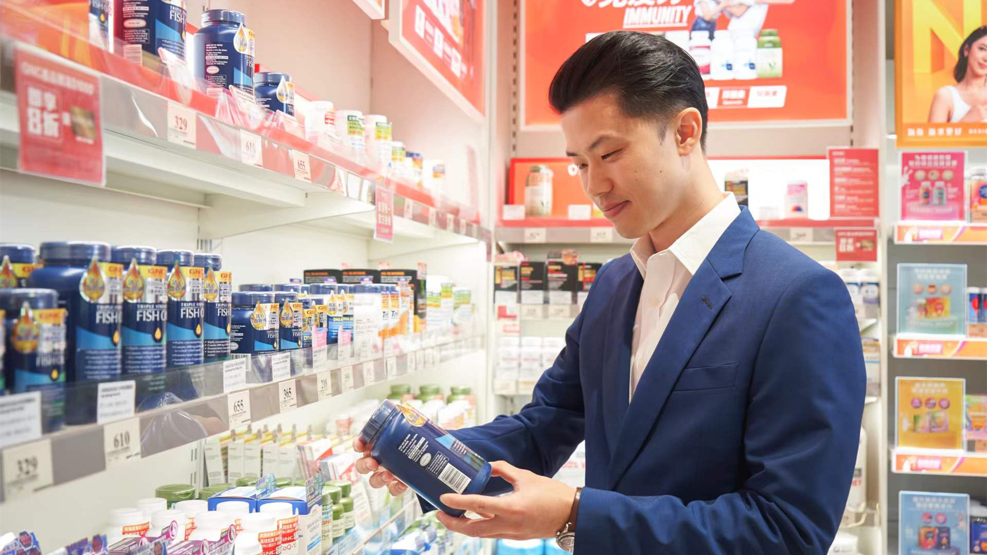 萬(wàn)寧推藥健計(jì)劃首創(chuàng)員工獲免費(fèi)藥及病假證明