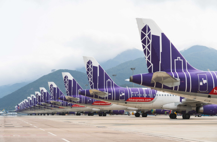 香港快運(yùn)3·25推大專院校快閃優(yōu)惠 飛日韓臺(tái)泰等21航點(diǎn)低至108元