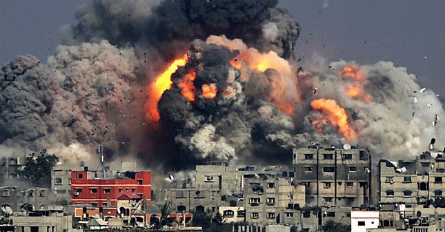 中東戰(zhàn)地手記｜在加沙，不放棄生的希望