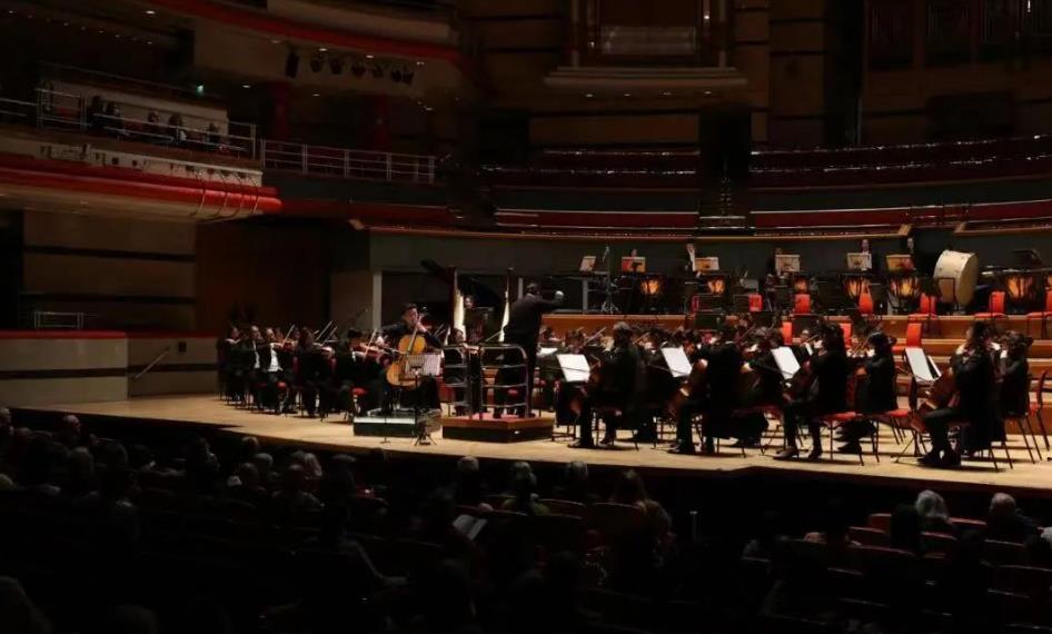 深圳交響樂(lè)團(tuán)英國(guó)巡演活動(dòng)「火」上外交部網(wǎng)站、中國(guó)駐英國(guó)大使館公眾號(hào)！