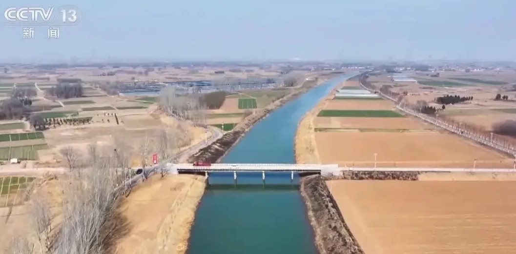 京杭大運(yùn)河連續(xù)三年實(shí)現(xiàn)全線水流貫通
