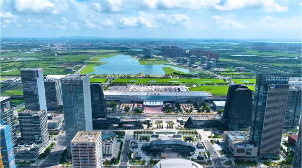 相城瞄準(zhǔn)新賽道前瞻布局 高質(zhì)量推進(jìn)項(xiàng)目建設(shè)