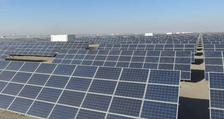 中國力爭今年非化石能源發(fā)電裝機佔比提高到55%左右