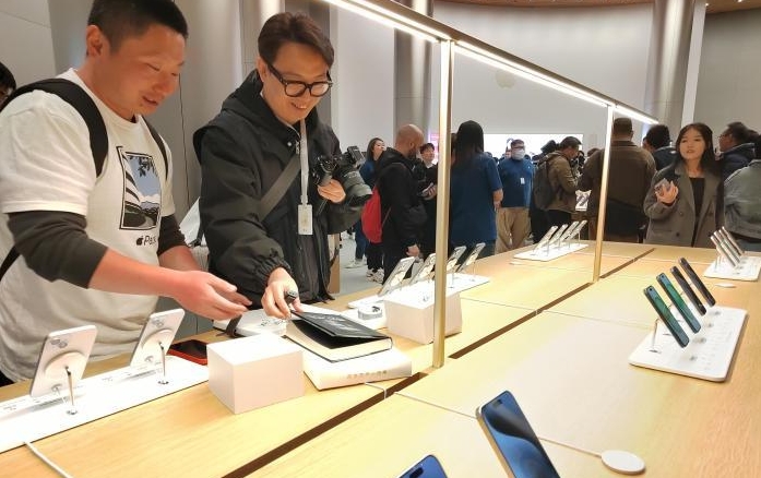 推新品、開新店，外企持續(xù)深耕中國消費市場