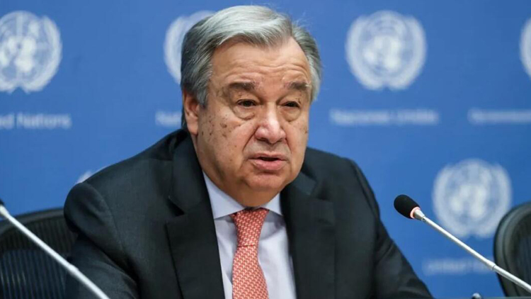 莫斯科恐襲｜古特雷斯發(fā)表聲明：譴責(zé)莫斯科音樂(lè)廳遭恐怖襲擊