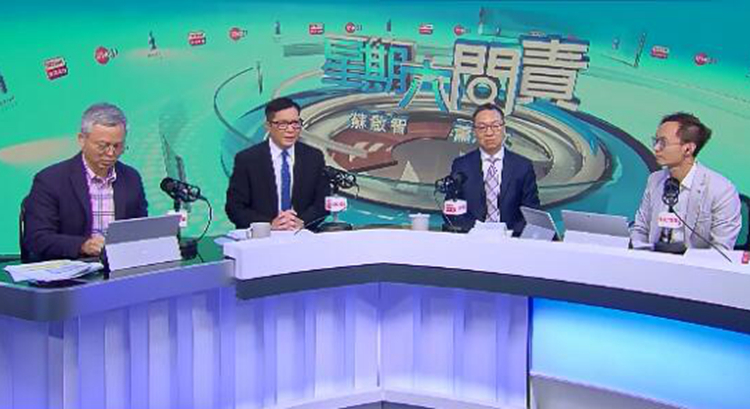 鄧炳強(qiáng)：附屬法例是為更有效執(zhí)行主體法例 不會超越主體法例