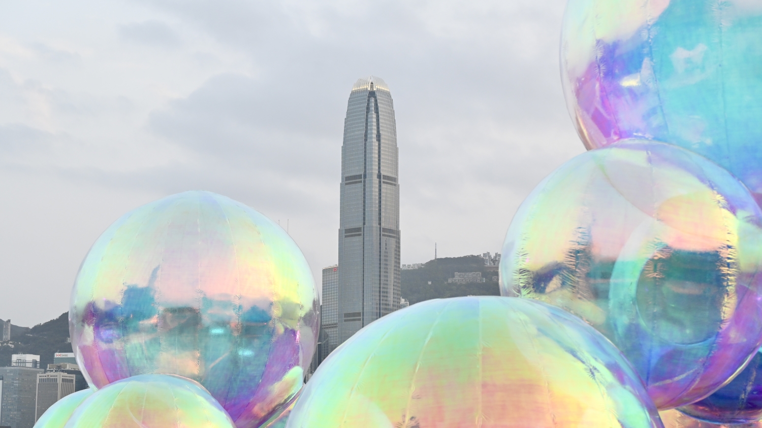 天文臺：下午錄得今年最高溫 3.30有驟雨及雷暴