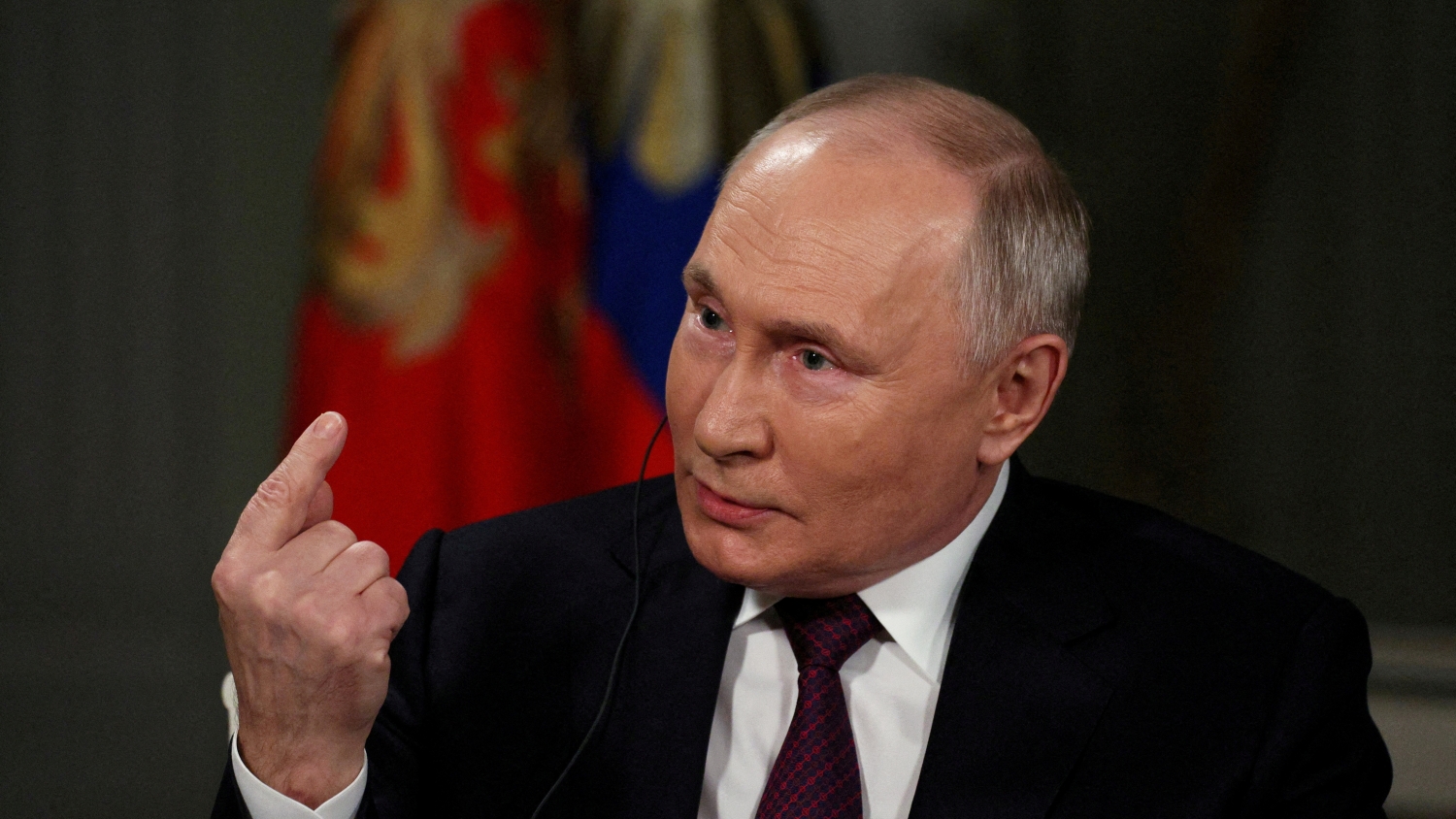 莫斯科恐襲 | 143人遇難！俄總統(tǒng)普京宣布3月24日為全國(guó)哀悼日