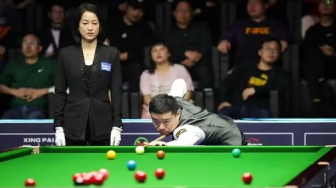 斯諾克世界公開賽：丁俊暉挺進(jìn)決賽 將與特魯姆普爭冠