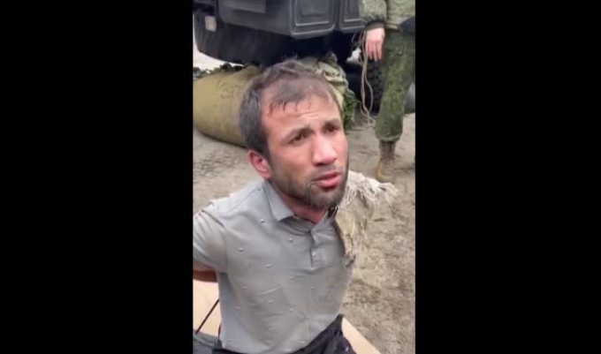 俄媒公布恐襲事件嫌疑人招供細節(jié)：「為了錢」