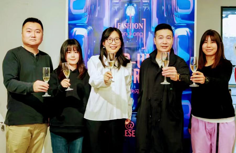 香港限時(shí)快閃空間 空降上?；春Ｖ新? title=