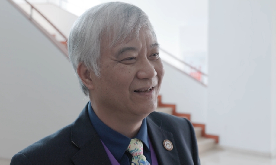 中國科學院院士唐本忠：中國基礎(chǔ)科學研究已漸入佳境